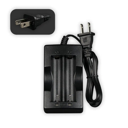 18650 Dual Battery Charger